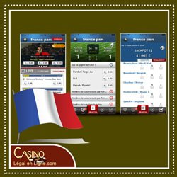 etat du pari en france