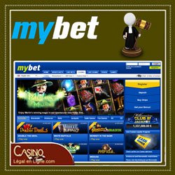 MyBet Casino en ligne