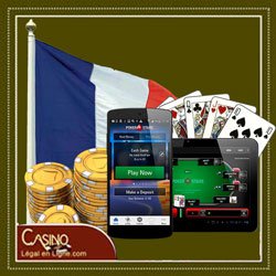Poker en France